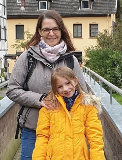 Jenny und Emmi Marie