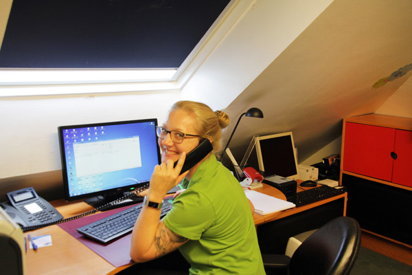 Backoffice
