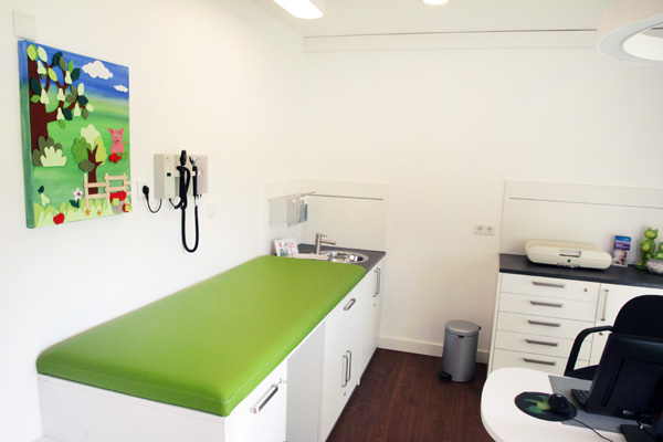 grünes Zimmer 1