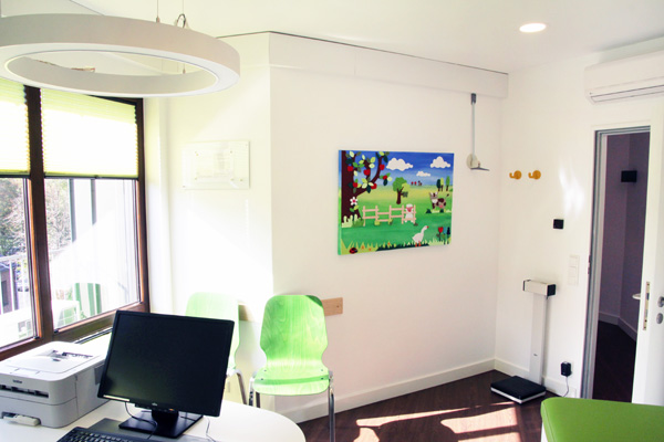 grünes Zimmer 2