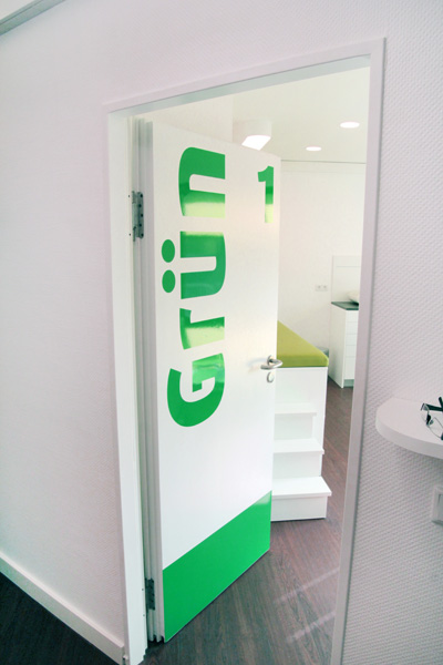 grünes Zimmer 3