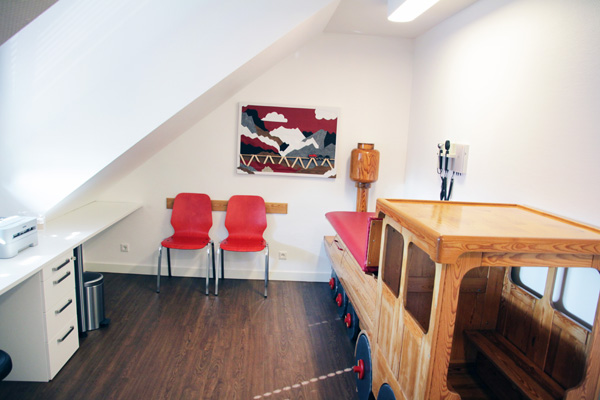 Rotes Zimmer 1