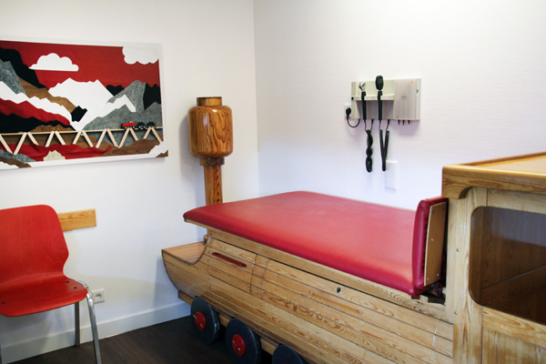 Rotes Zimmer 3