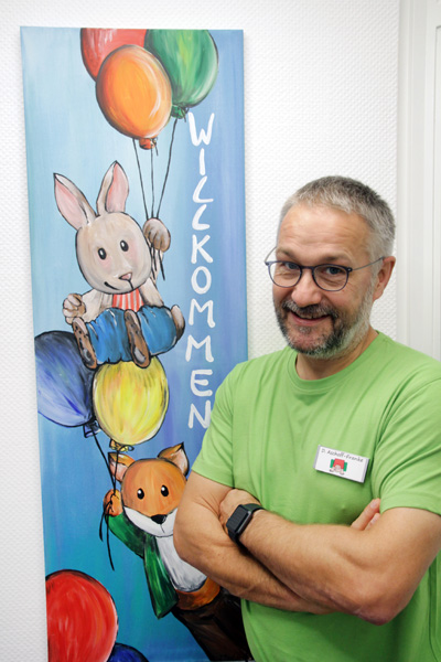 Dirk Aschoff-Franke (Kinder- und Jugendarzt)